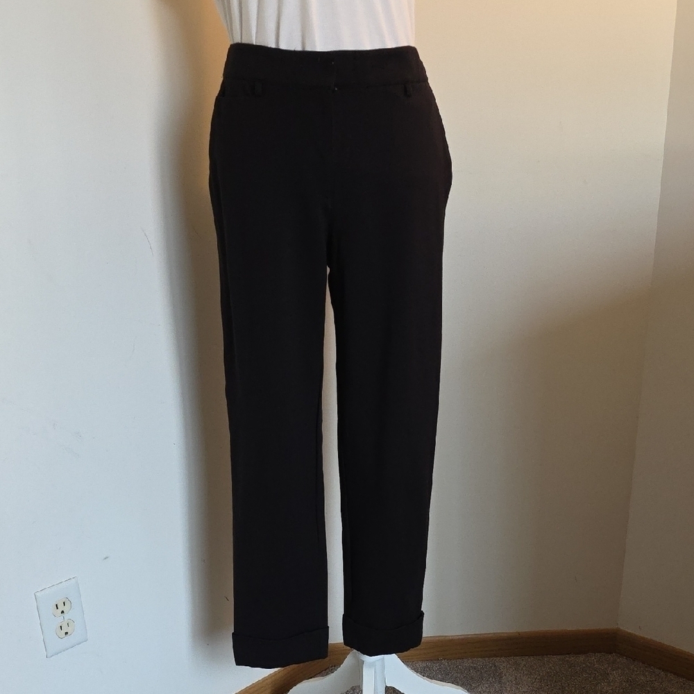 White House Black Market Black Girlfriend Pants
